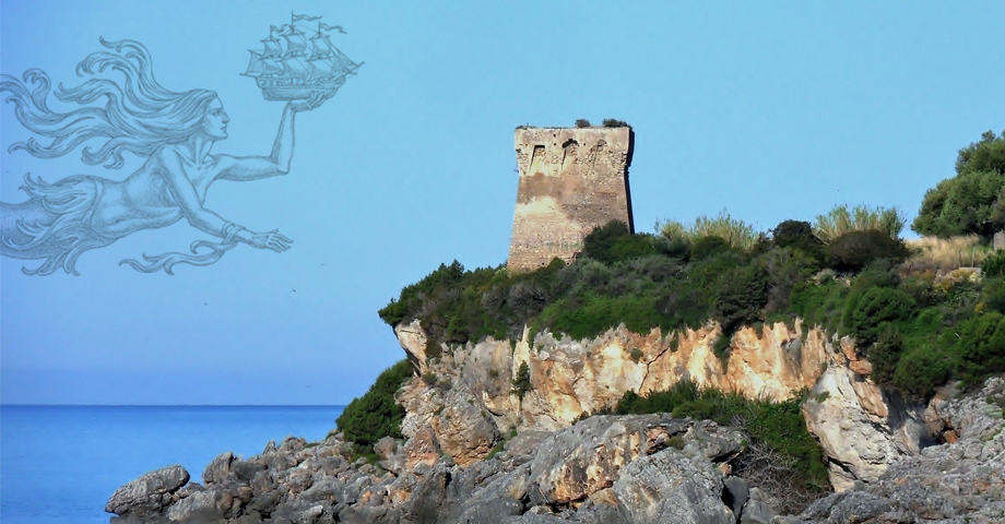 La leggenda di Palinuro e Camerota