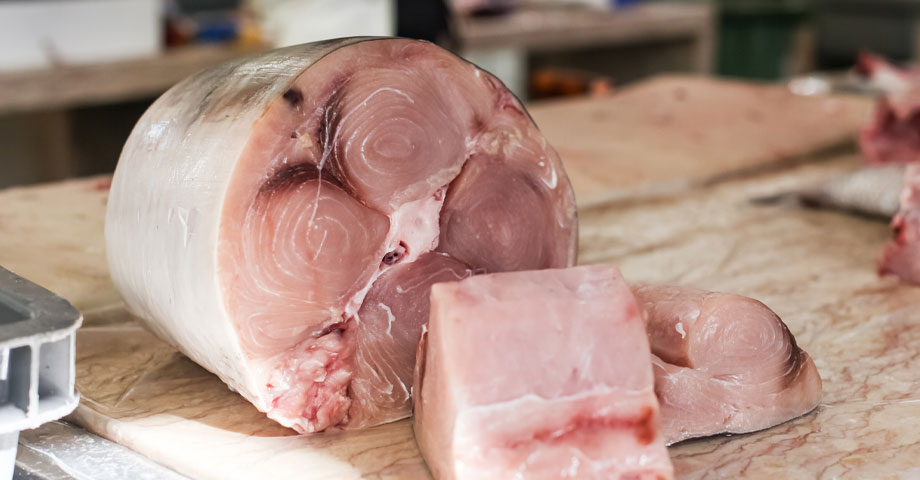 Pesce spada: buono e ricco di proprietà benefiche